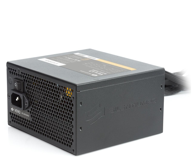 SilentiumPC Vero L3 500W 80 Plus Bronze - 559352 - zdjęcie